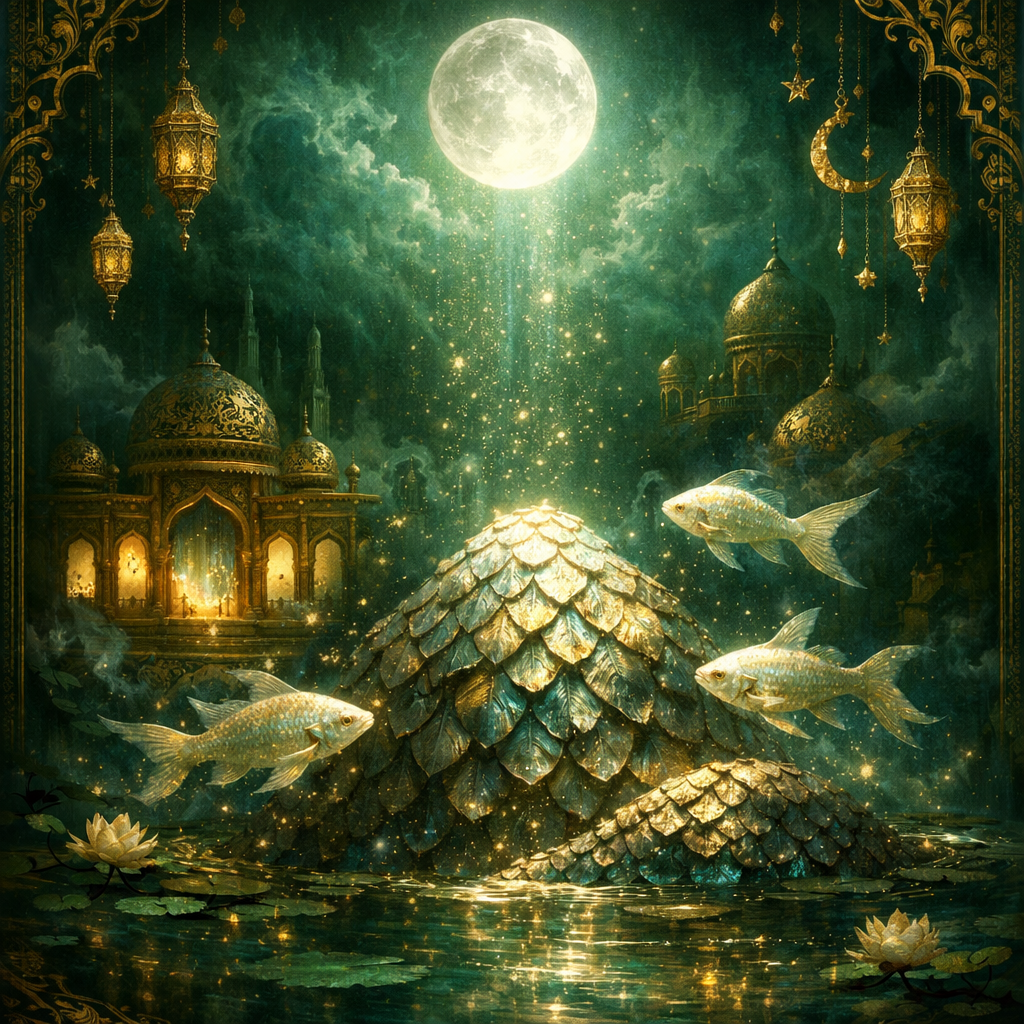 تفسير حلم قشر السمك