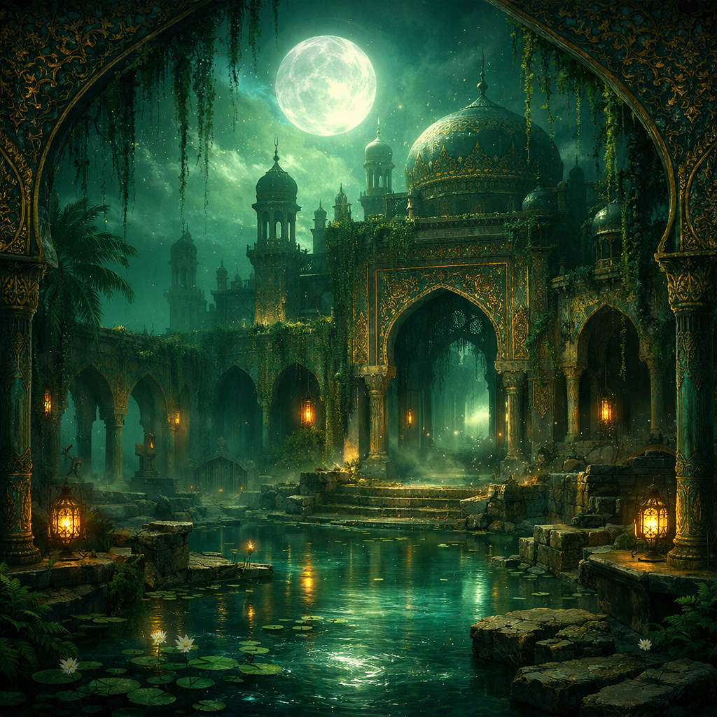 تفسير حلم قصر مهجور