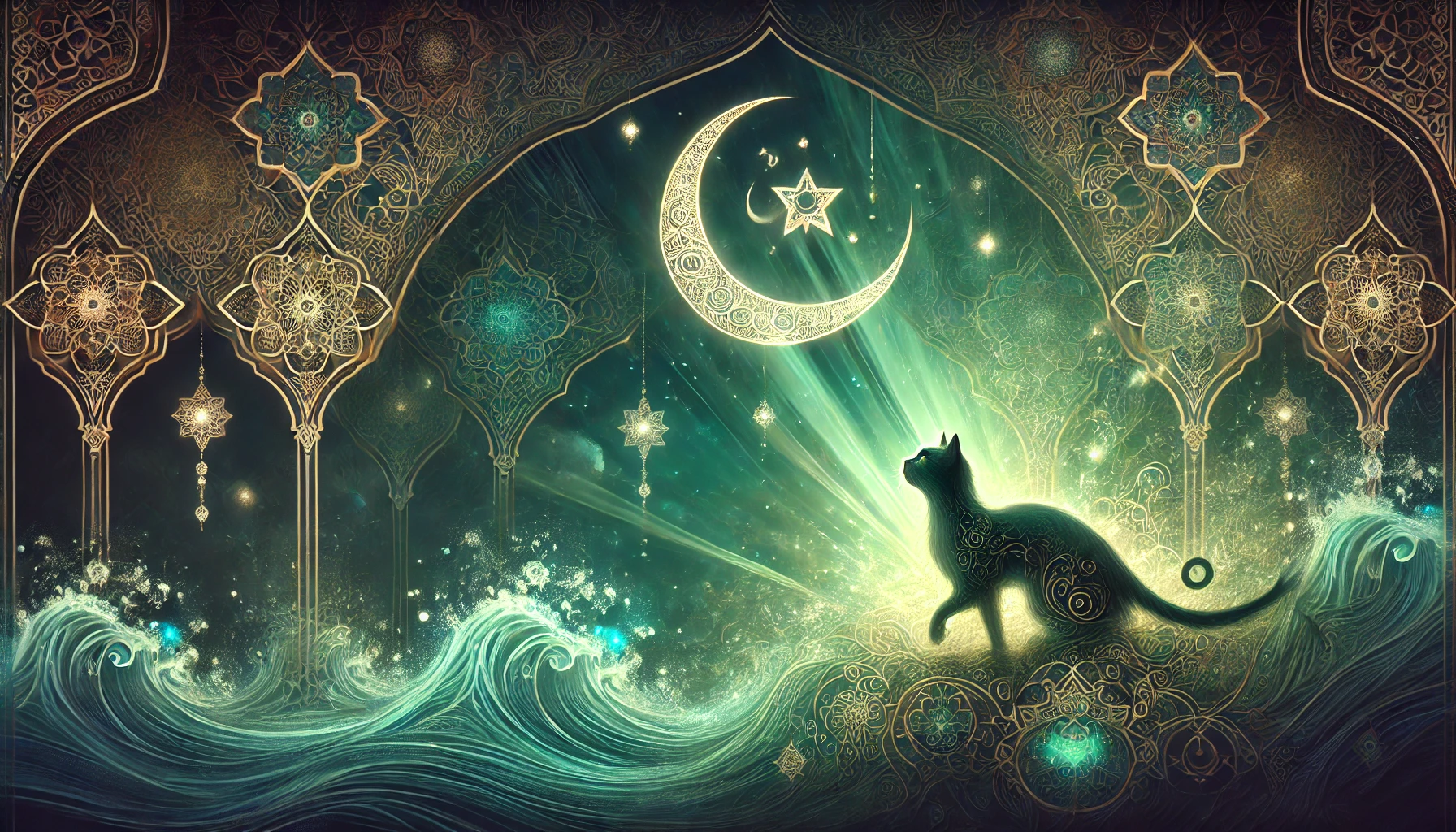 تفسير حلم قطة