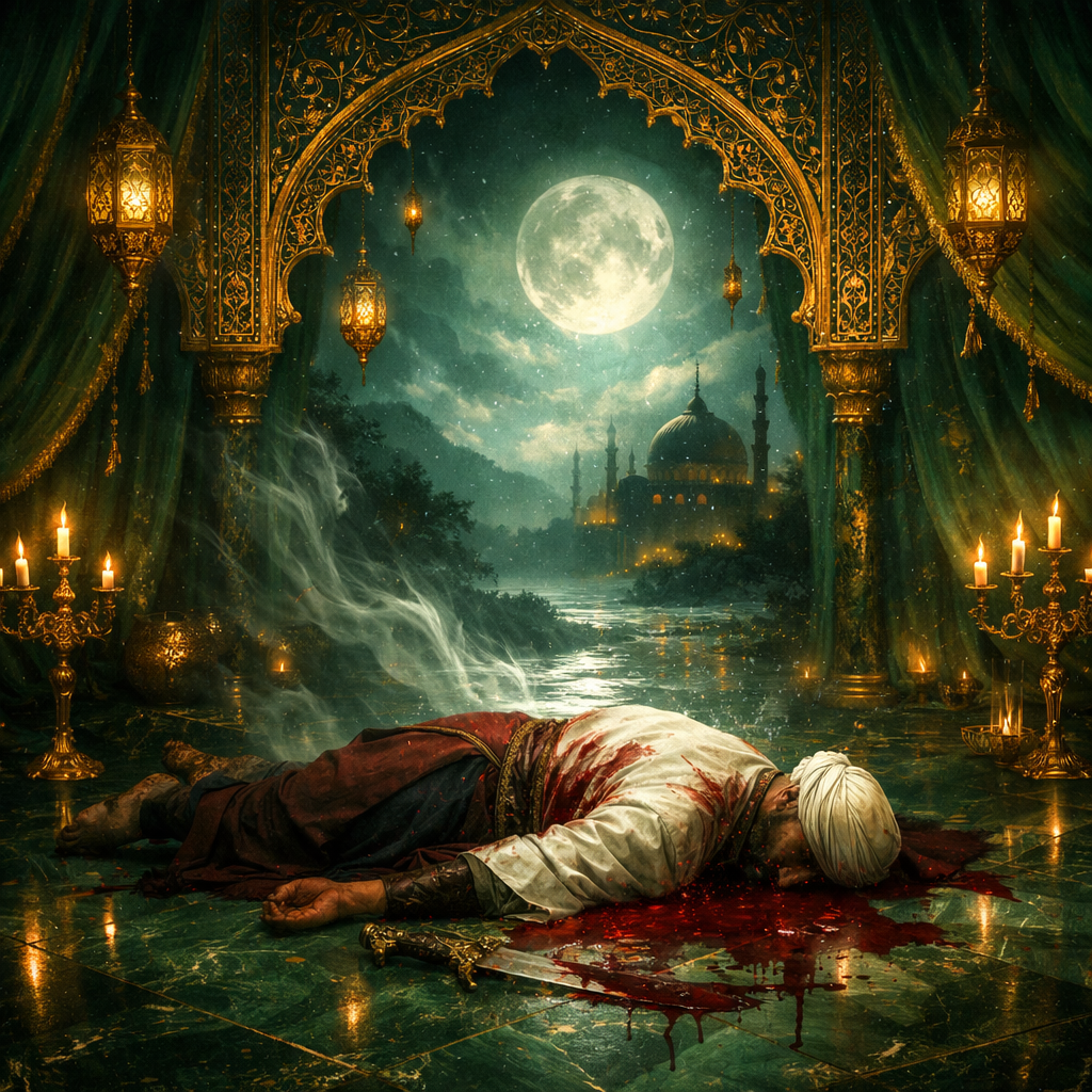 تفسير حلم قتل شخص