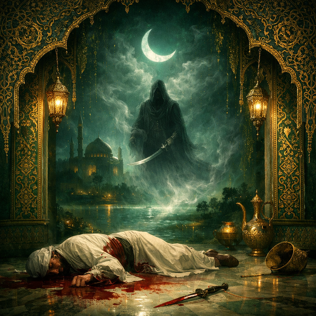 تفسير حلم قتل