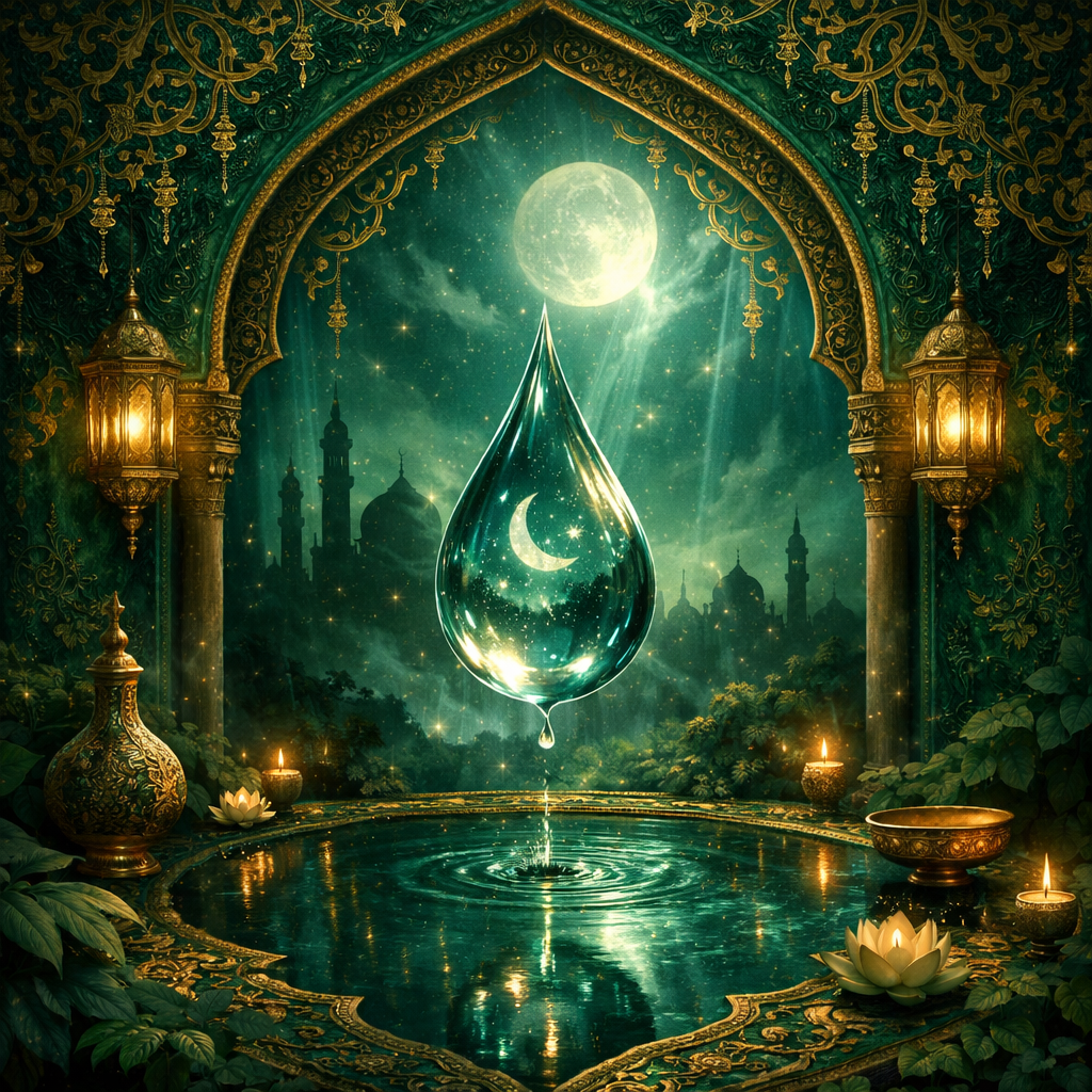 تفسير حلم قطرة عين