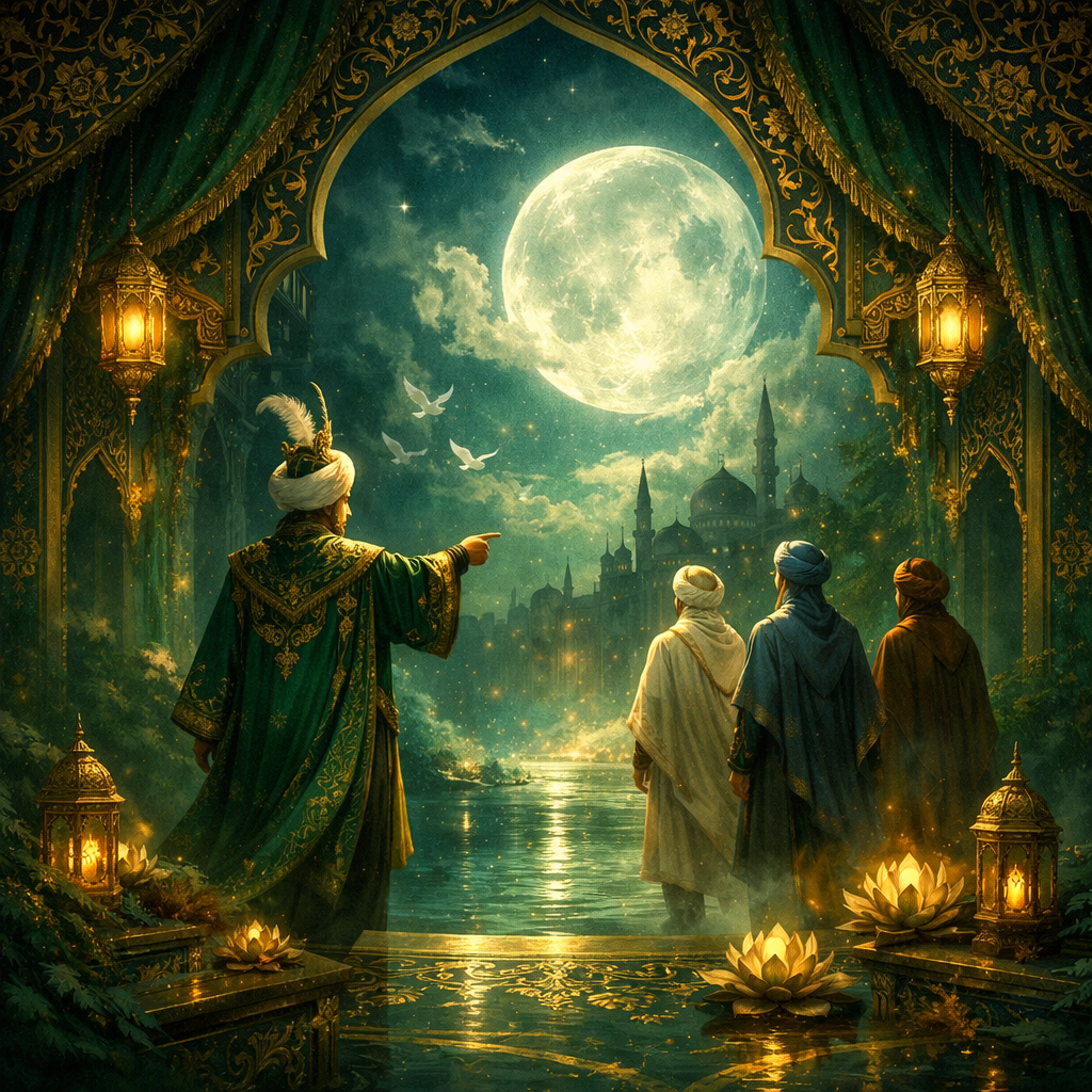 تفسير حلم قيادة فريق