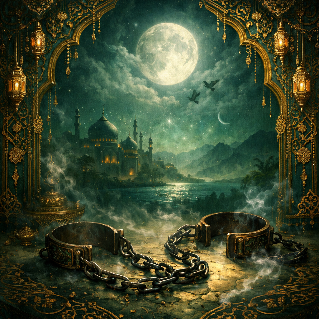 تفسير حلم قيد