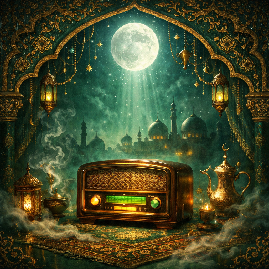 تفسير حلم راديو