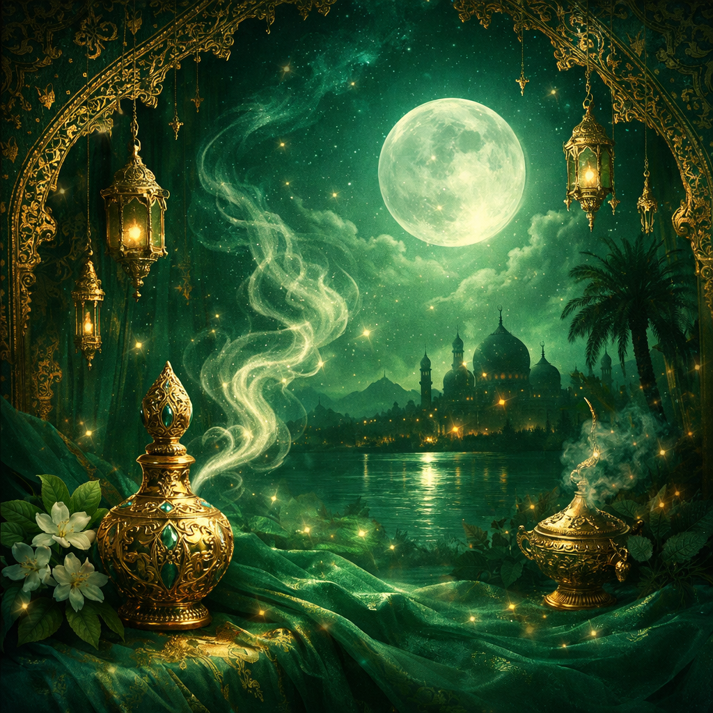 تفسير حلم رائحة العطر