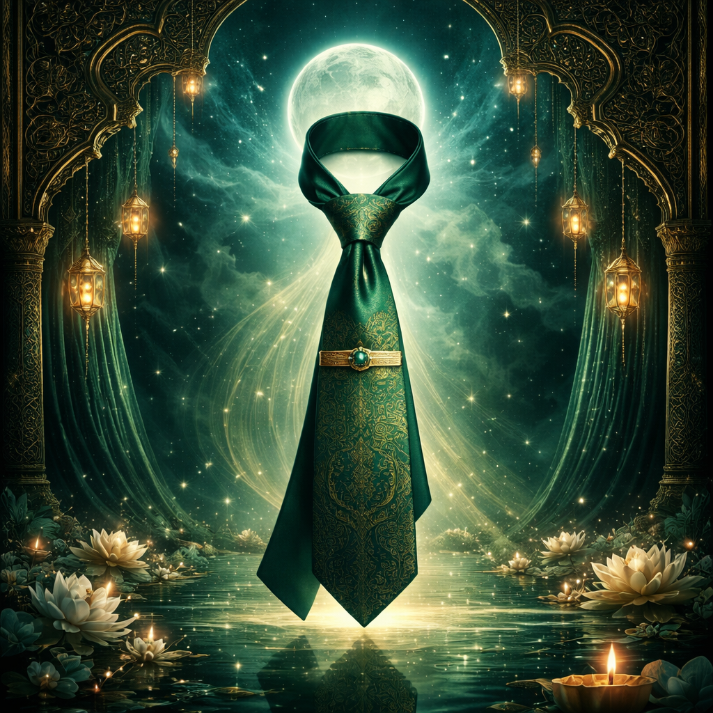 تفسير حلم ربطة العنق