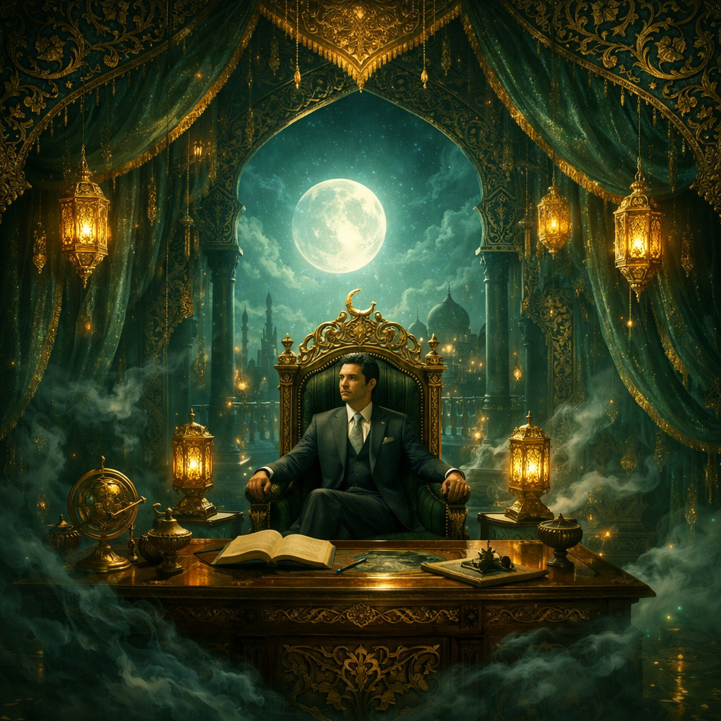 تفسير حلم رئيس شركة