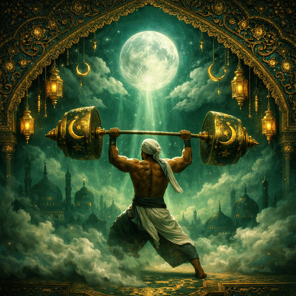 تفسير حلم رفع أثقال