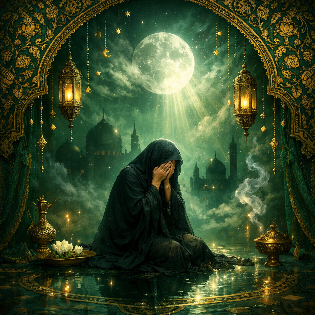 تفسير حلم رغبة في البكاء