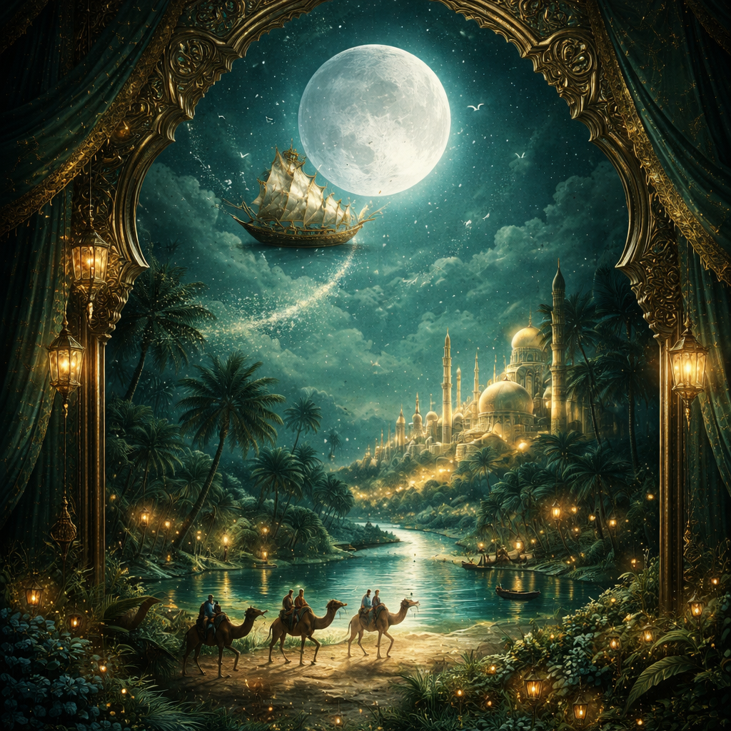 تفسير حلم رحلات