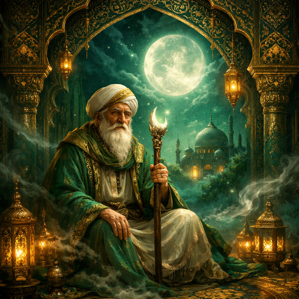 تفسير حلم رجل عجوز