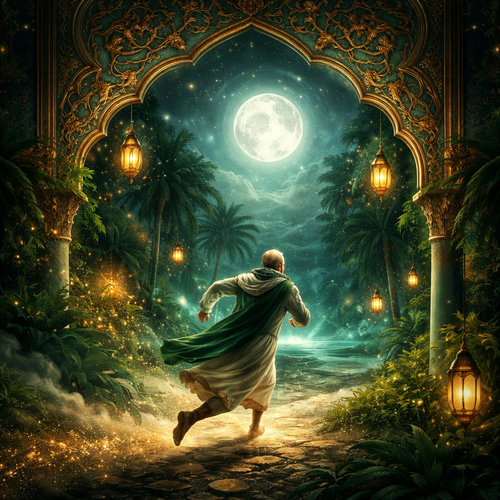 تفسير حلم ركض