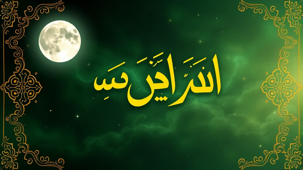 تفسير حلم رقم أربعين