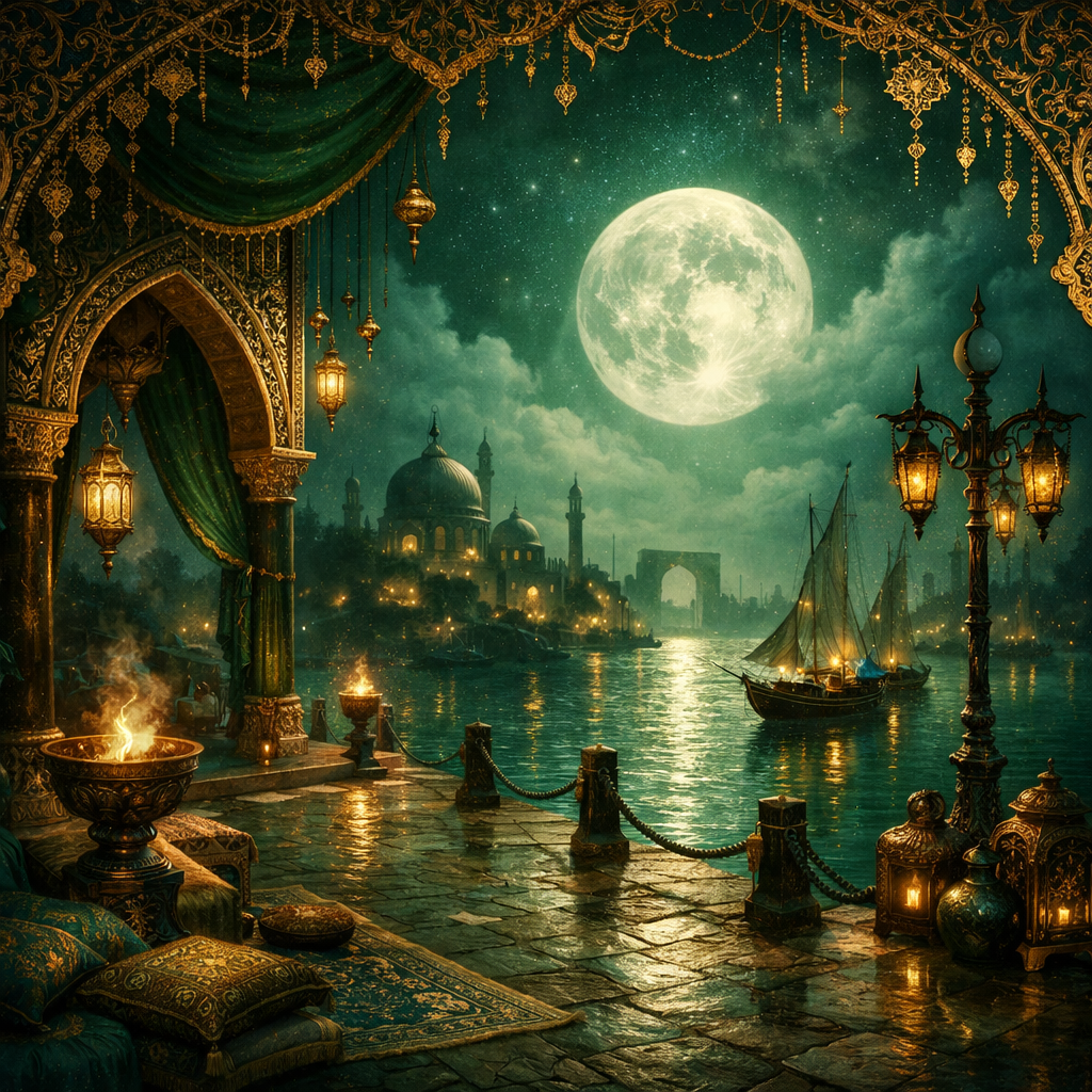 تفسير حلم رصيف ميناء