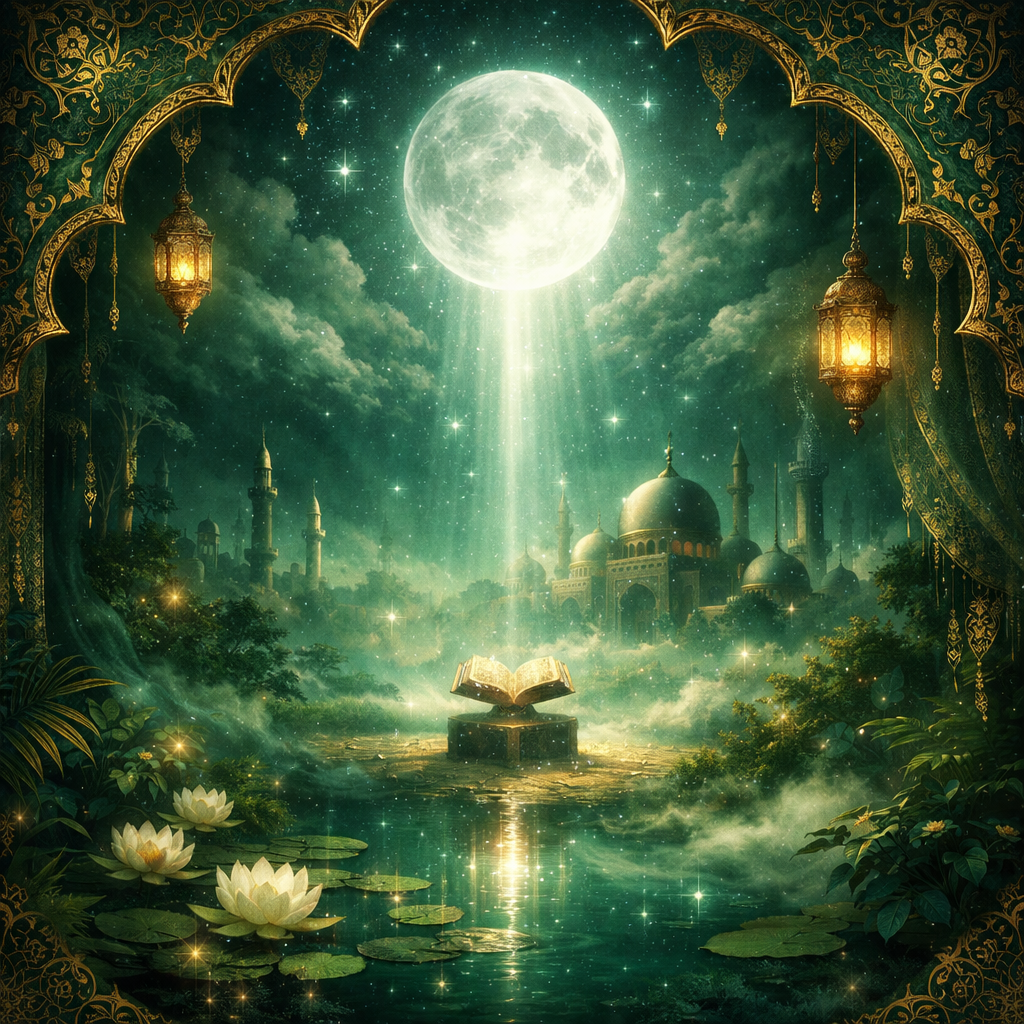 تفسير حلم رؤية آية