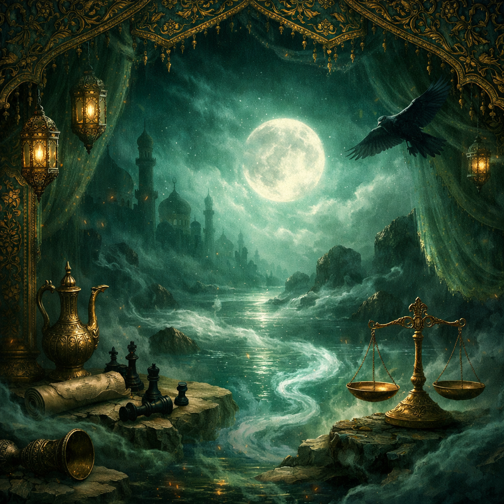 تفسير حلم ريبة