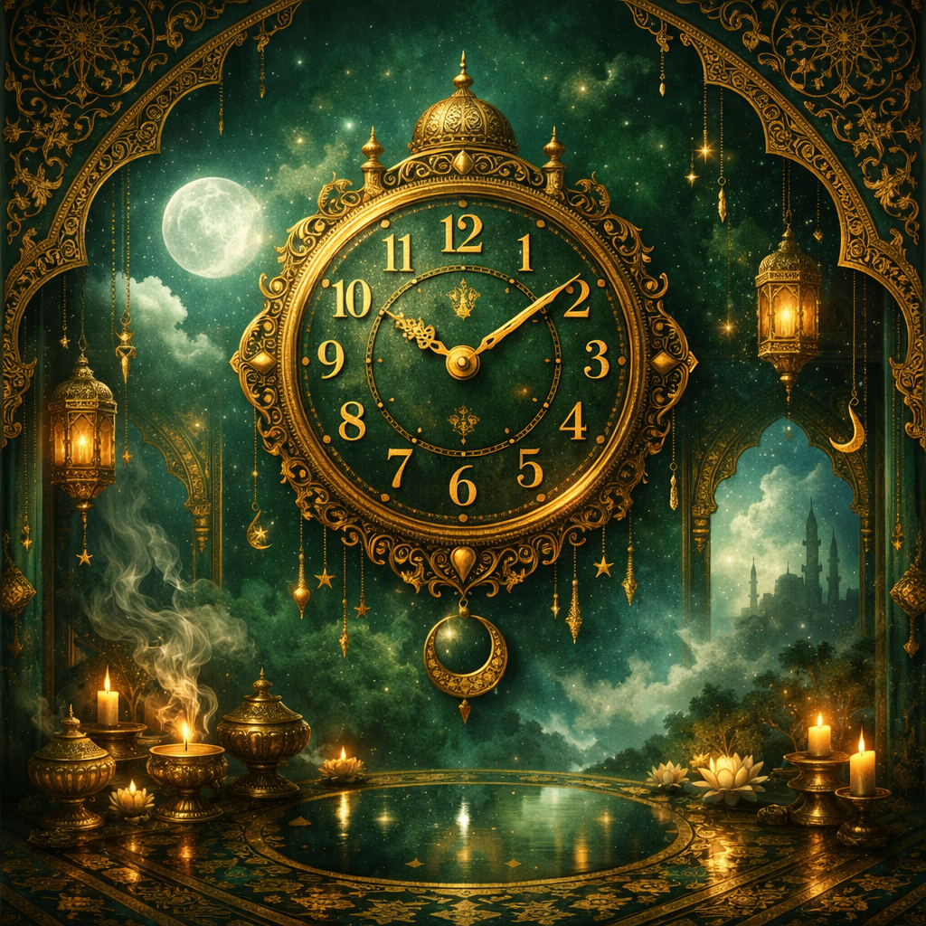 تفسير حلم ساعة حائط