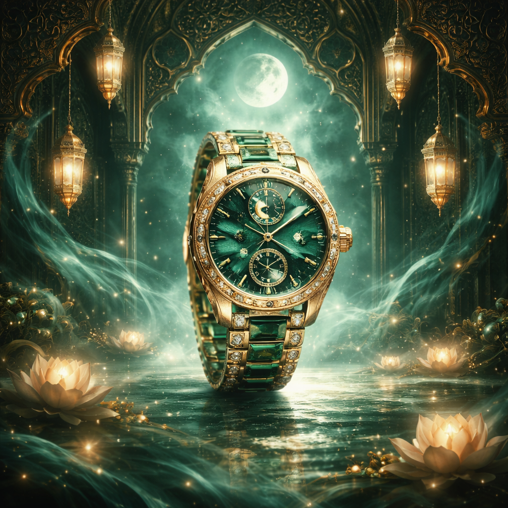 تفسير حلم ساعة يد