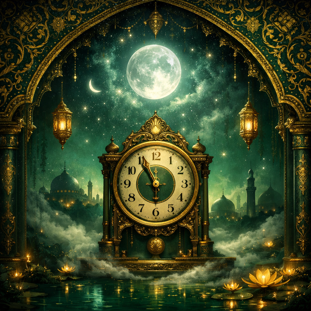 تفسير حلم ساعة