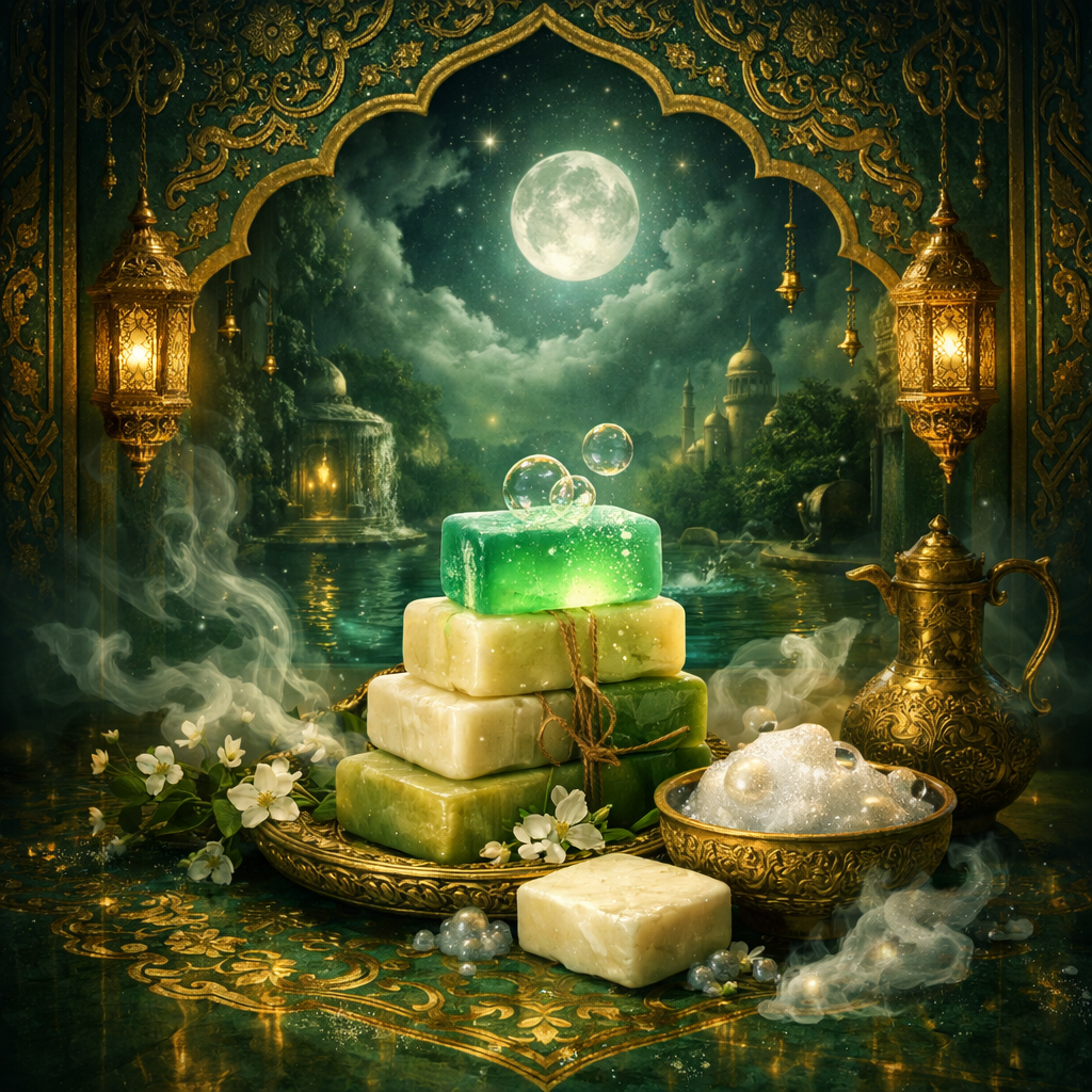 تفسير حلم صابون