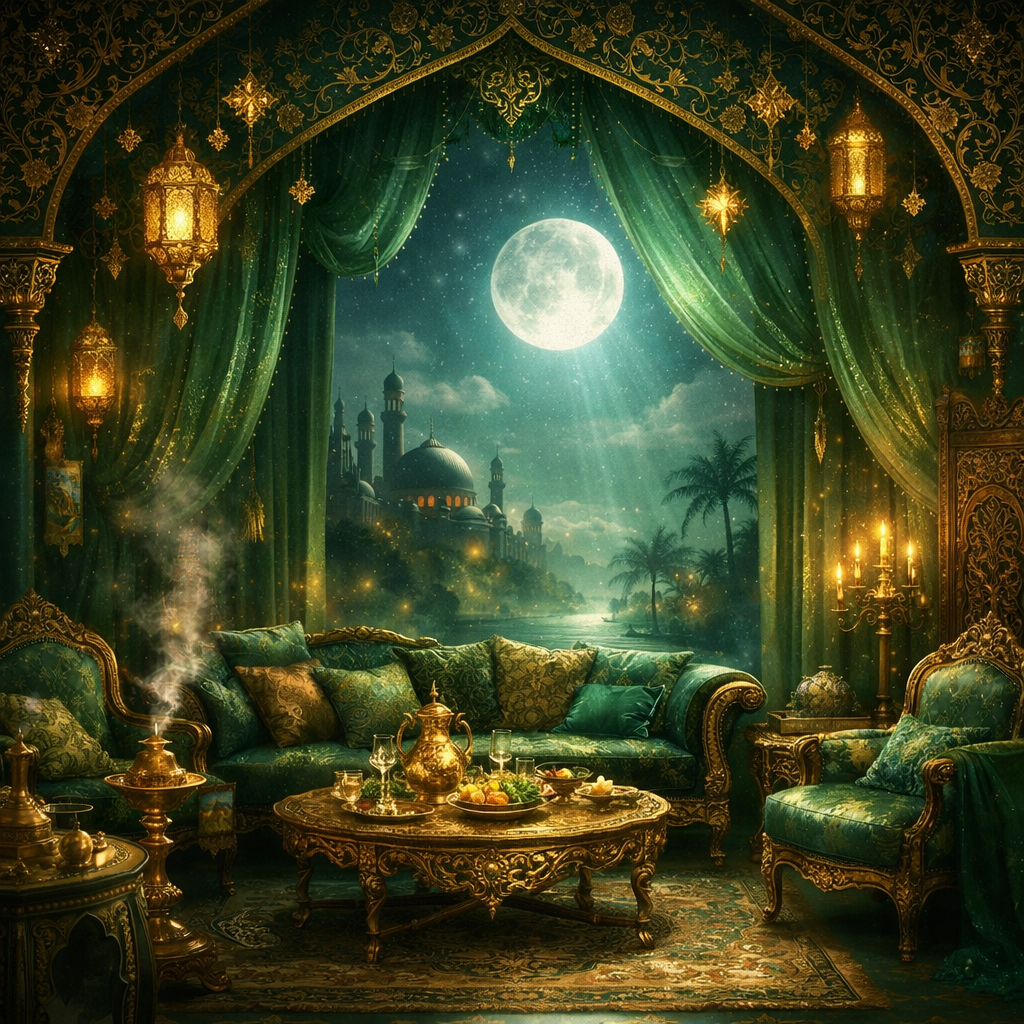 تفسير حلم صالون