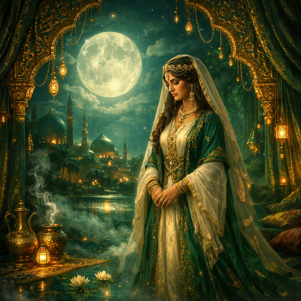 تفسير حلم صفية بنت حي