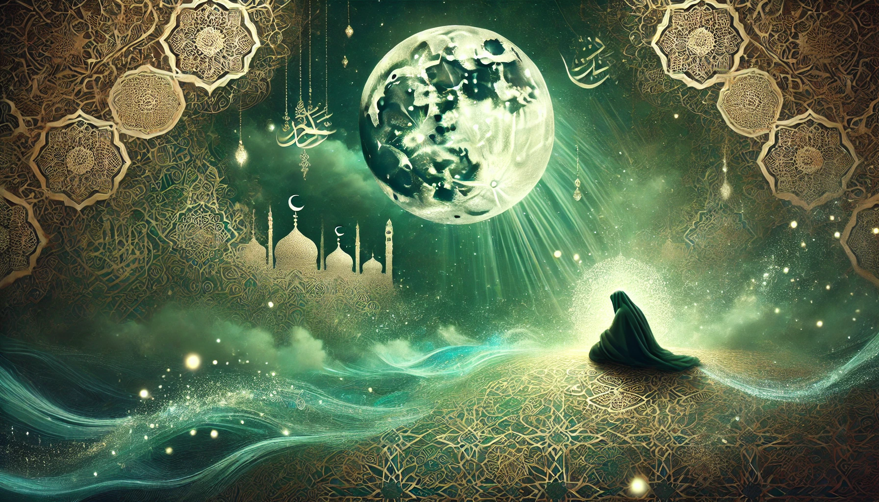 تفسير حلم شارع مظلم