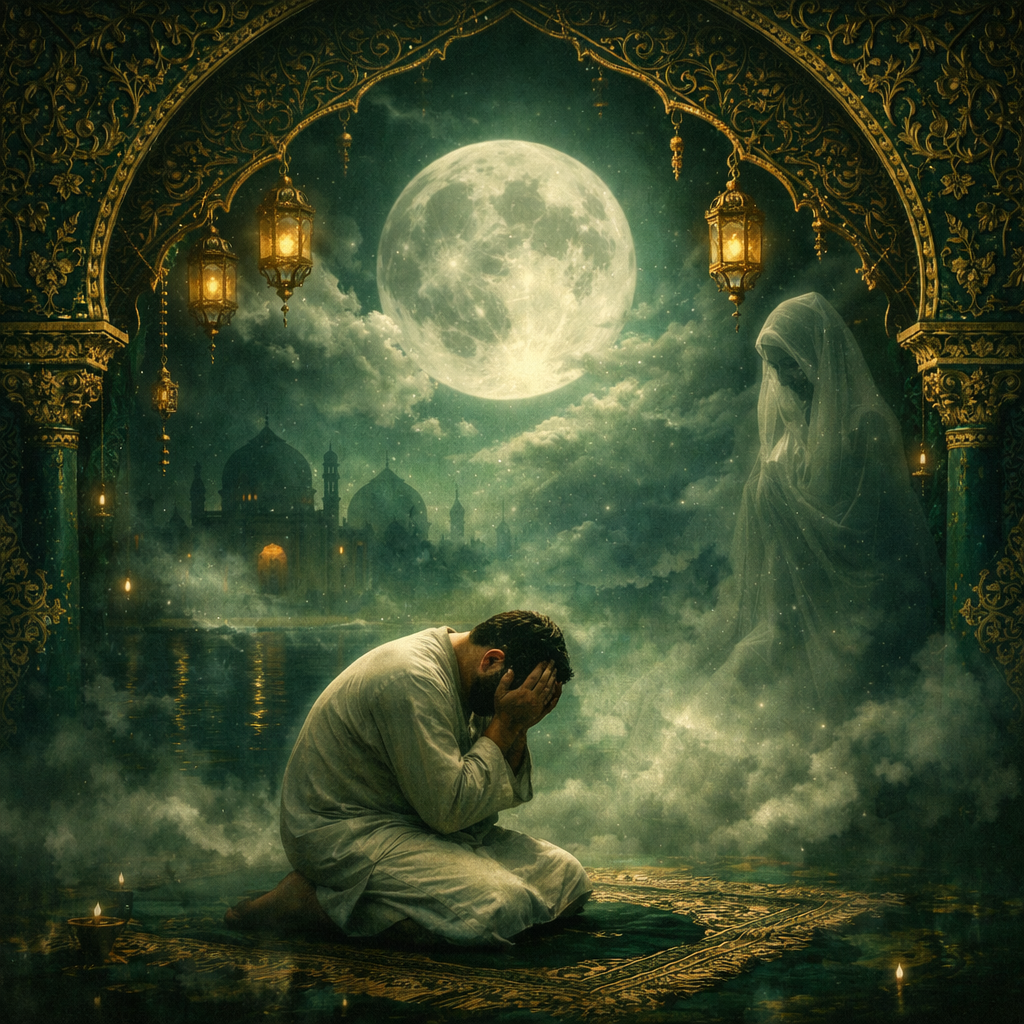 تفسير حلم شعور بالذنب