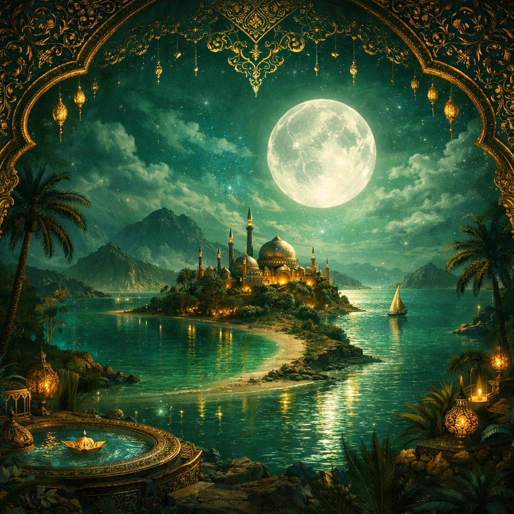 تفسير حلم شبه جزيرة