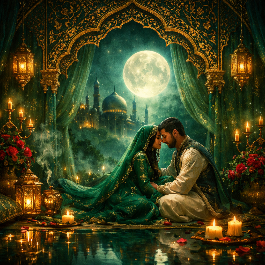 تفسير حلم شغف عاطفي