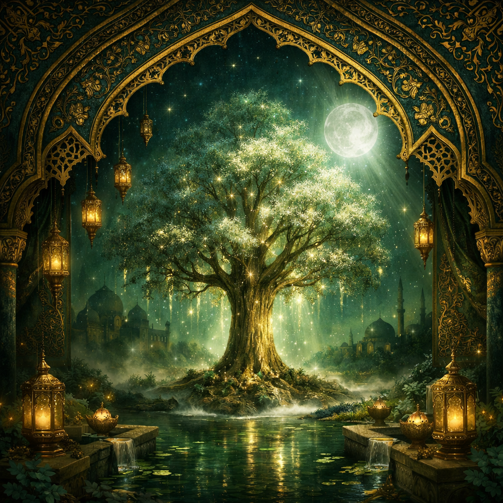 تفسير حلم شجرة