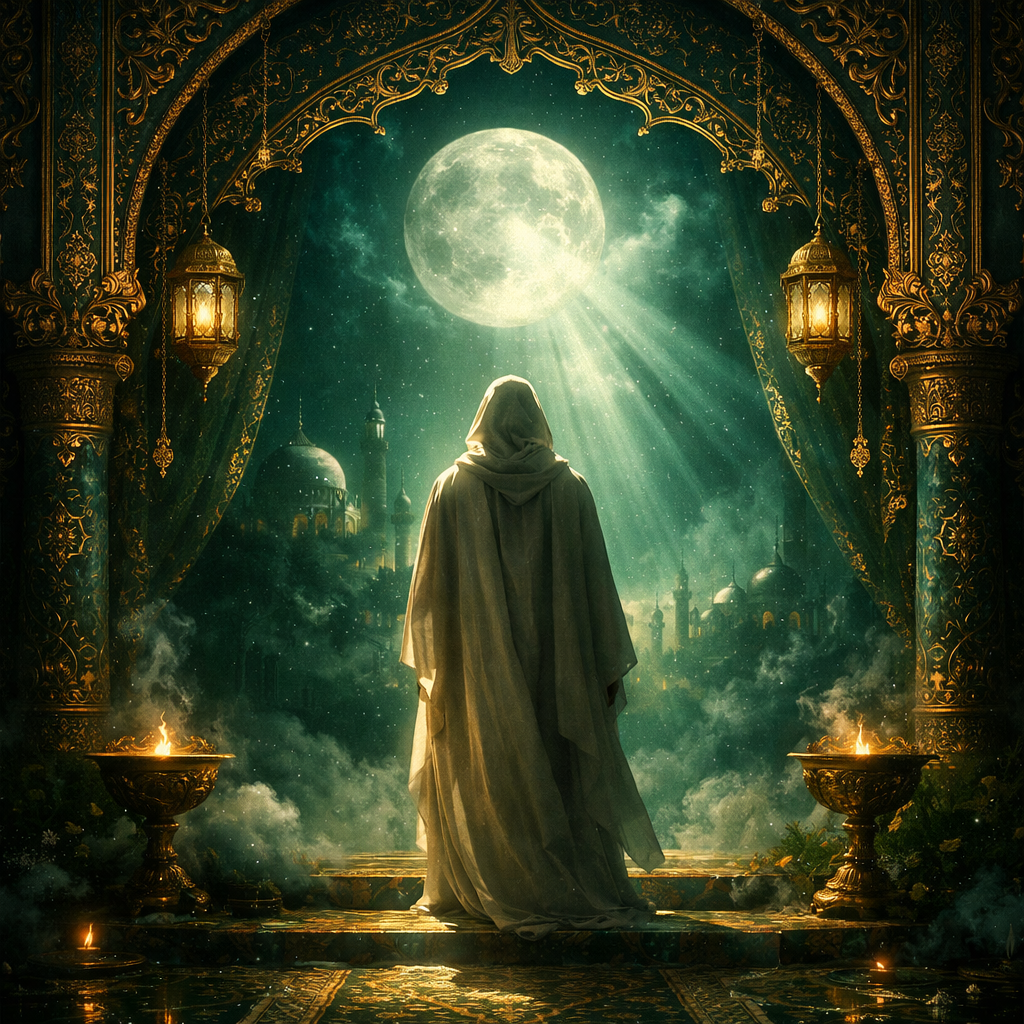 تفسير حلم شخص مجهول