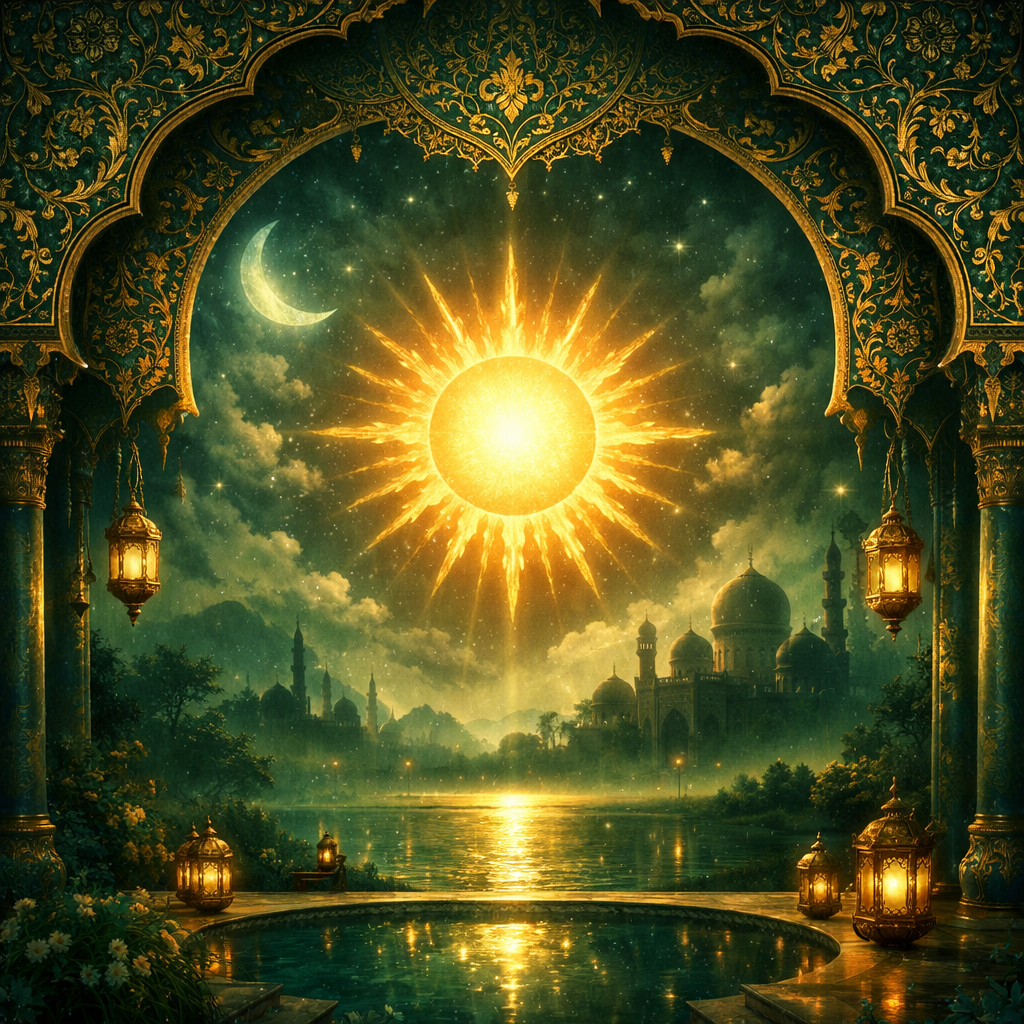 تفسير حلم شمس