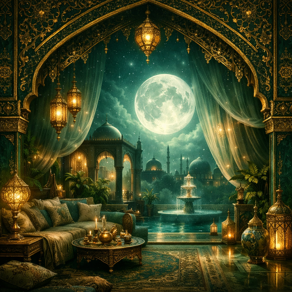 تفسير حلم شقة