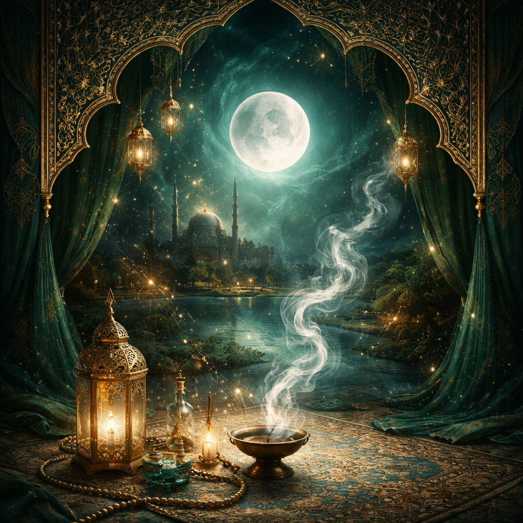 تفسير حلم سحر