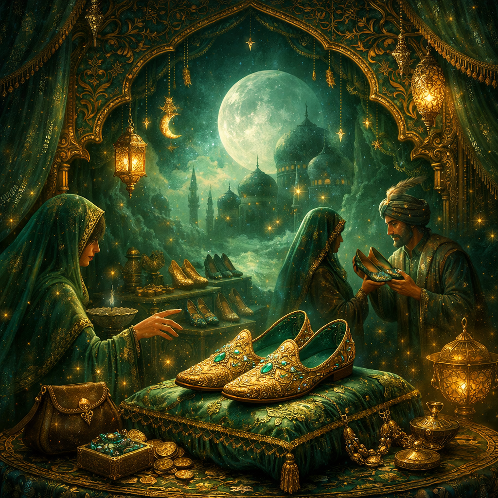 تفسير حلم شراء حذاء