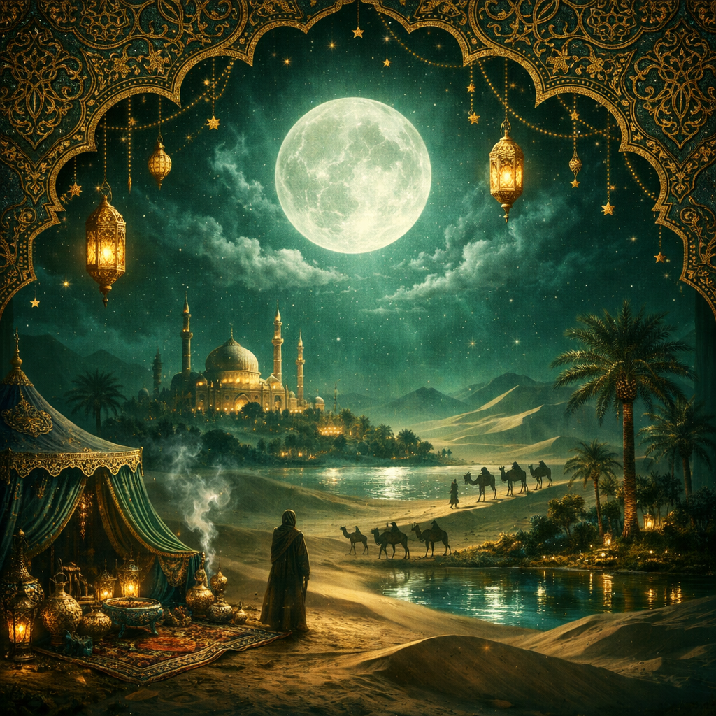 تفسير حلم صحراء