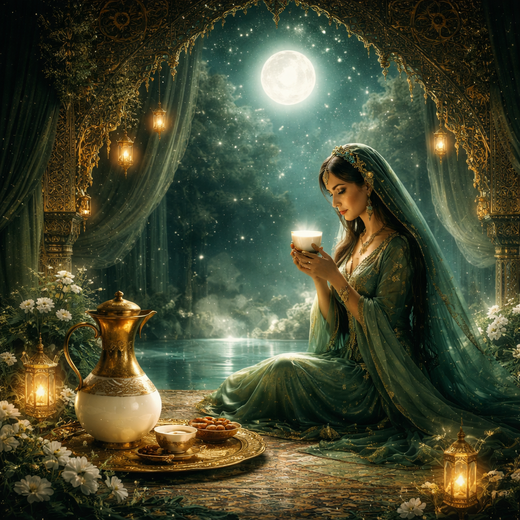 تفسير حلم شرب الحليب