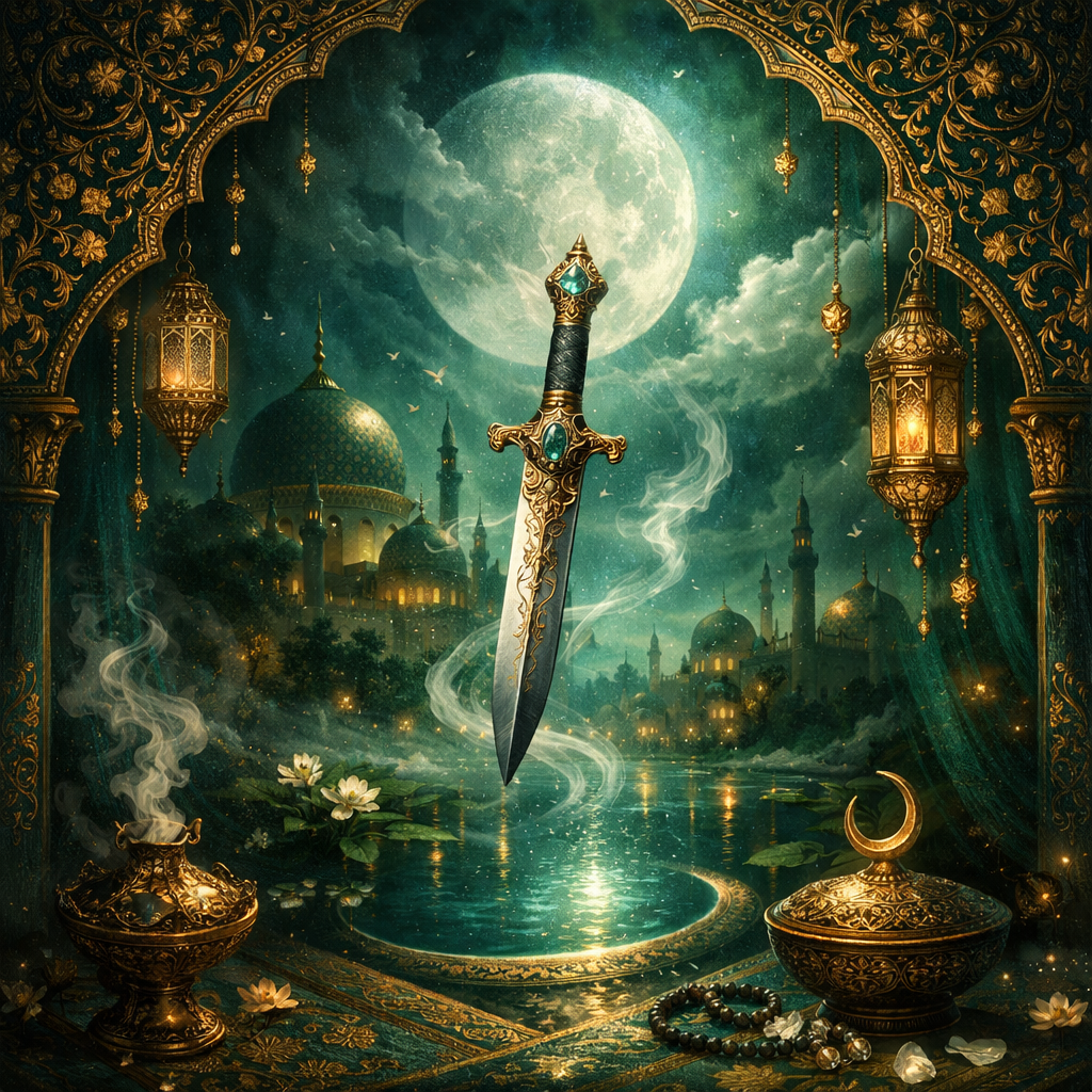 تفسير حلم سكين