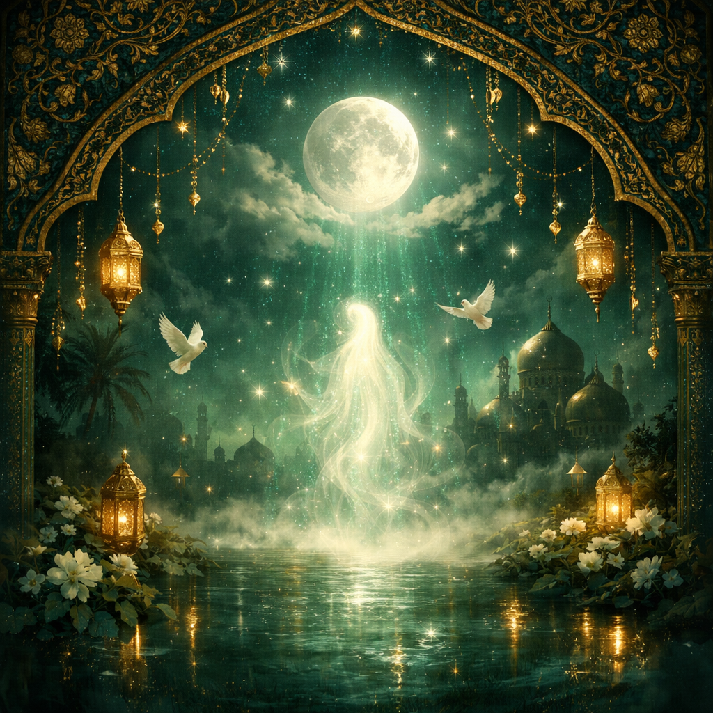 تفسير حلم سكينة