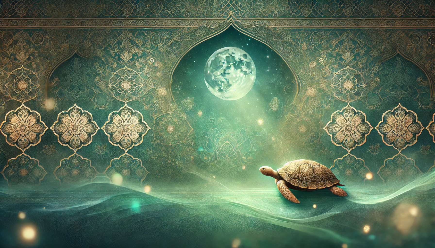 تفسير حلم سلحفاة