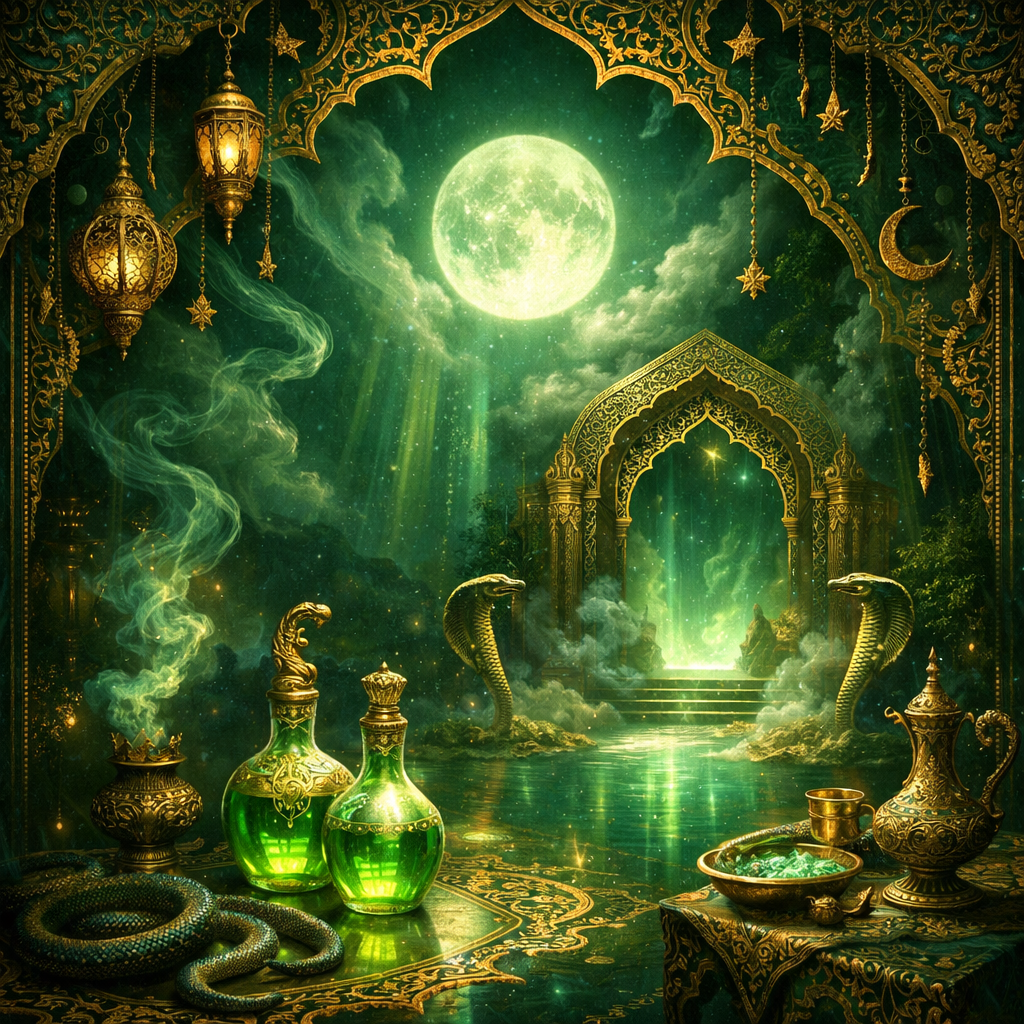 تفسير حلم سم