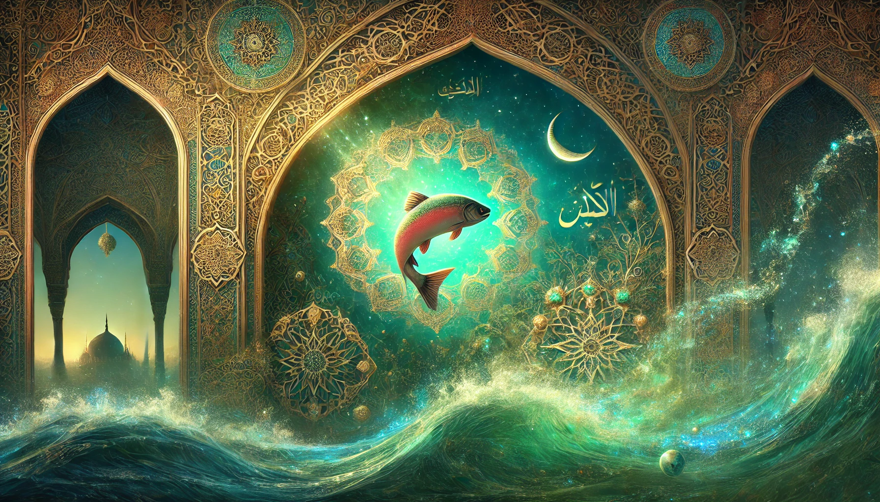 تفسير حلم سمك السلمون