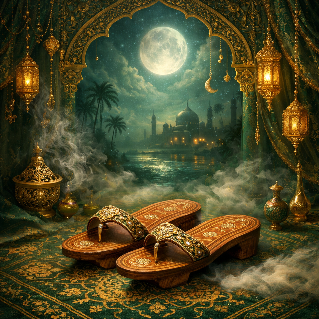 تفسير حلم صندل