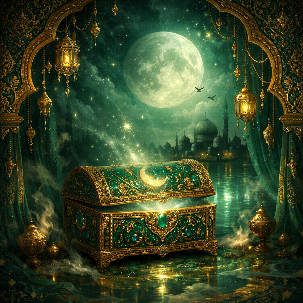 تفسير حلم صندوق