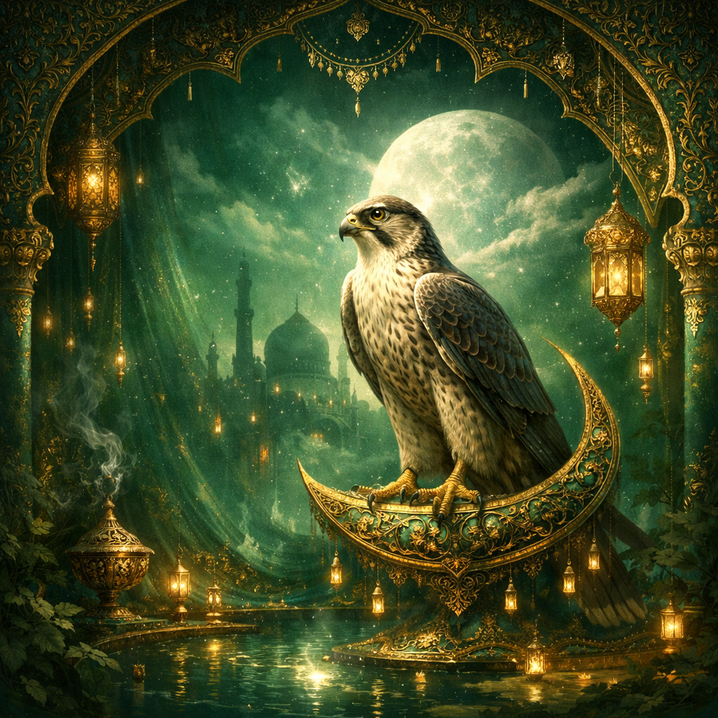 تفسير حلم صقر