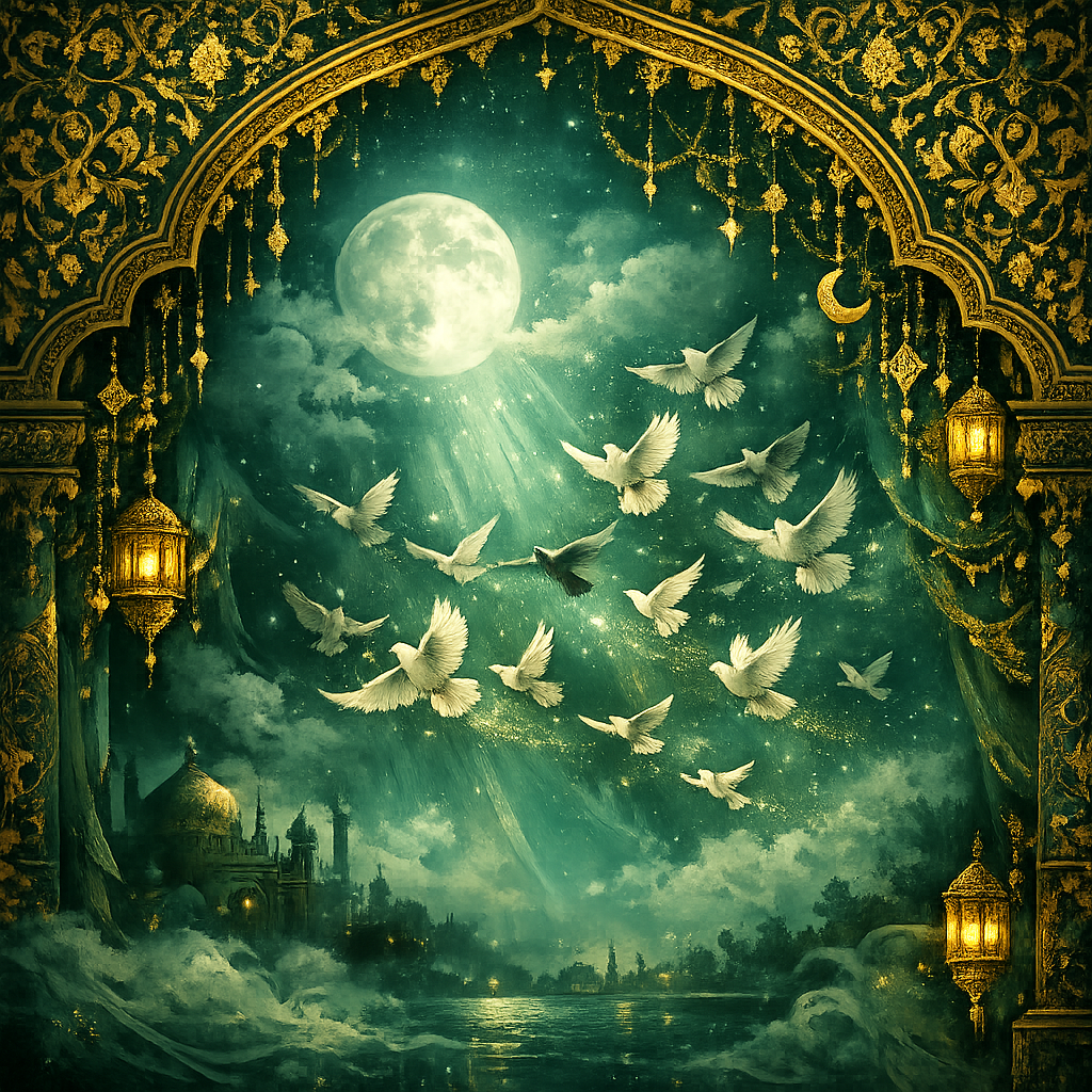 تفسير حلم سرب طيور