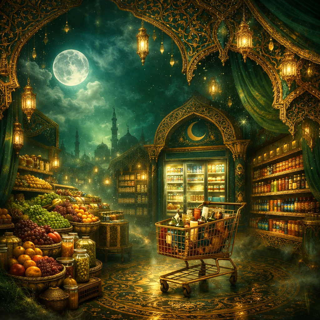 تفسير حلم سوبر ماركت