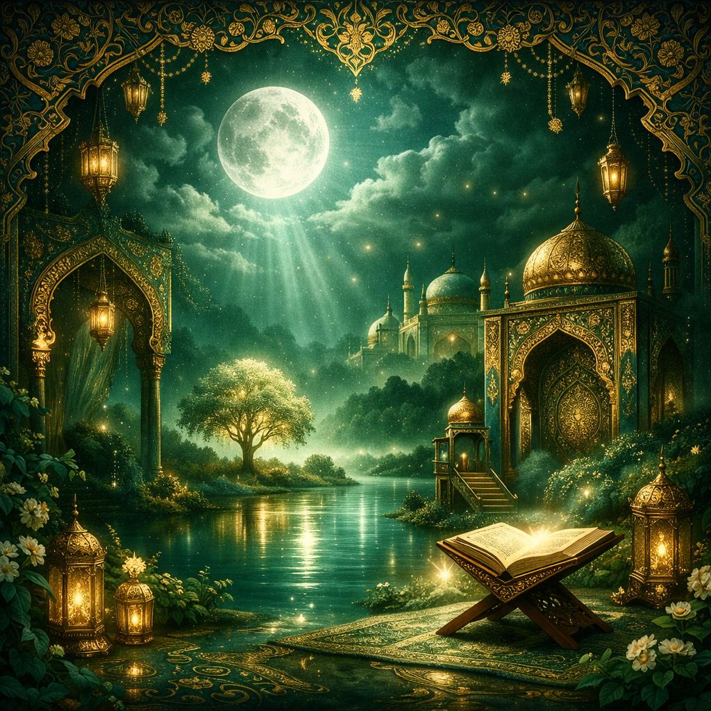 تفسير حلم سورة آل عمران